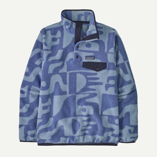 W's LW Synch Snap-T P/O