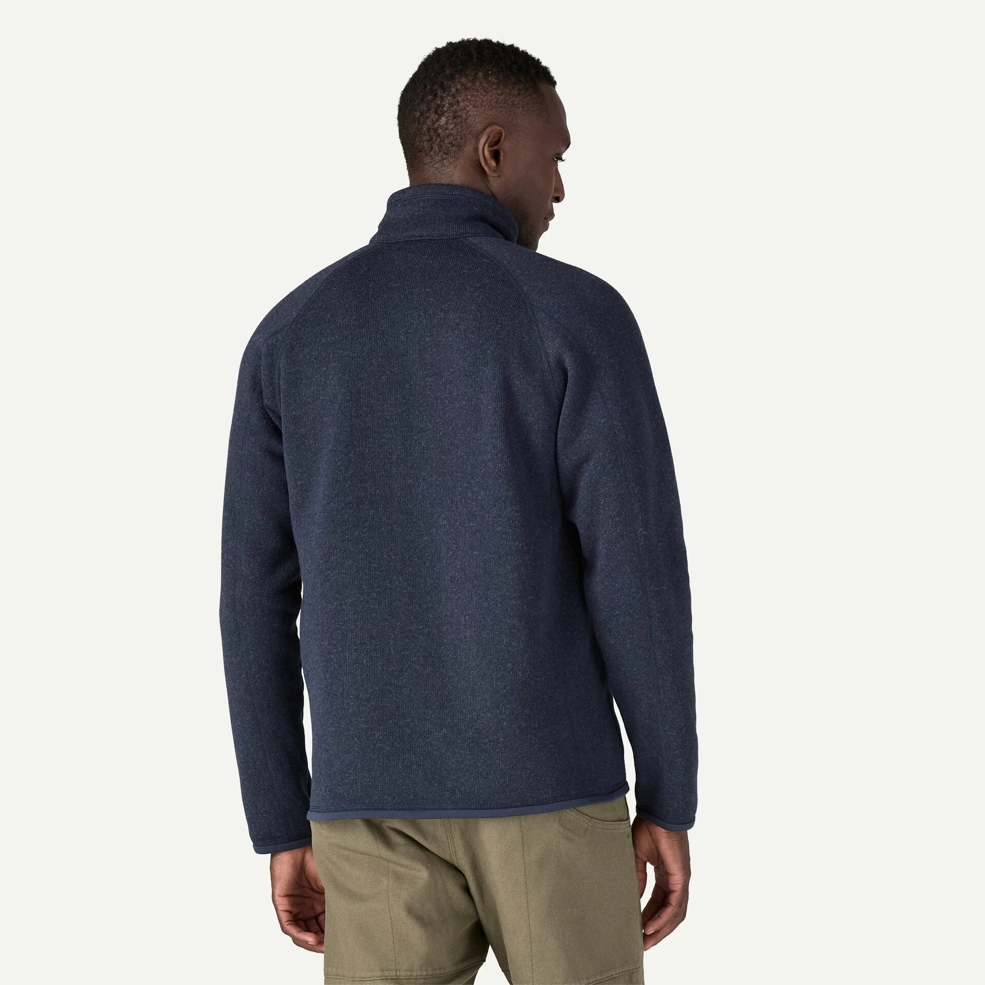 M's Better Sweater 1/4 Zip