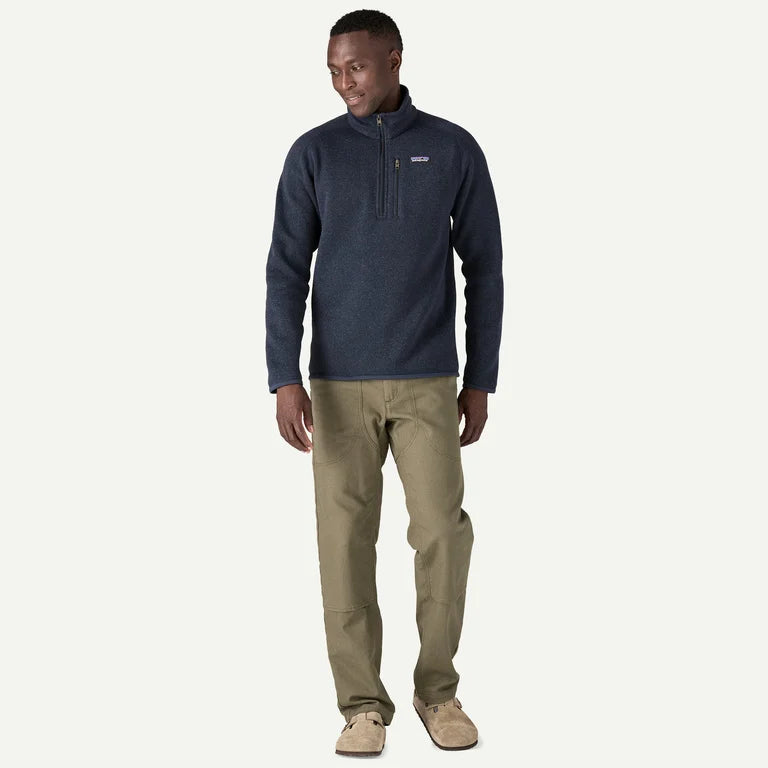 M's Better Sweater 1/4 Zip