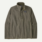 M's Better Sweater 1/4 Zip