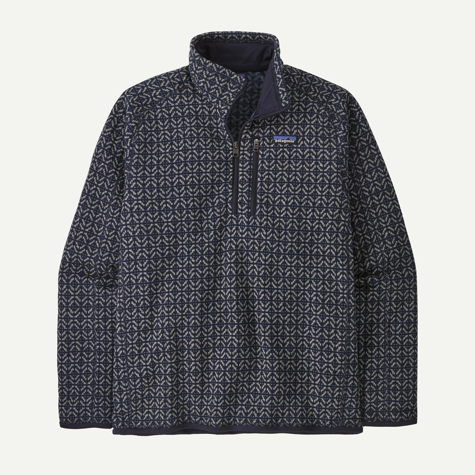 M's Better Sweater 1/4 Zip