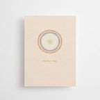 PERFECT DAY - Postkarte - Regenbogen