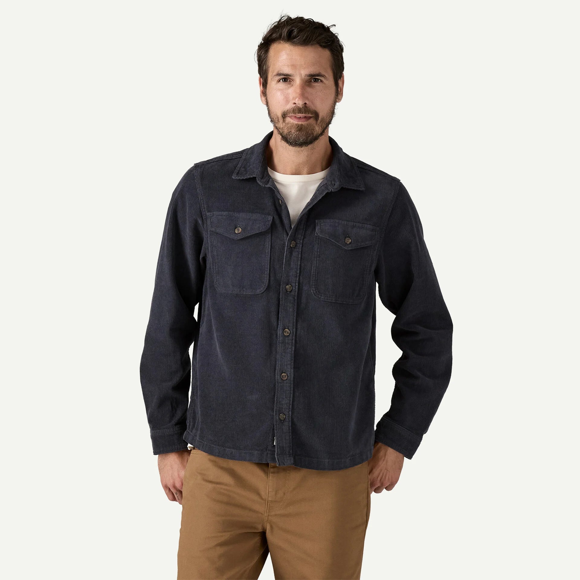 M's Corduroy Shirt