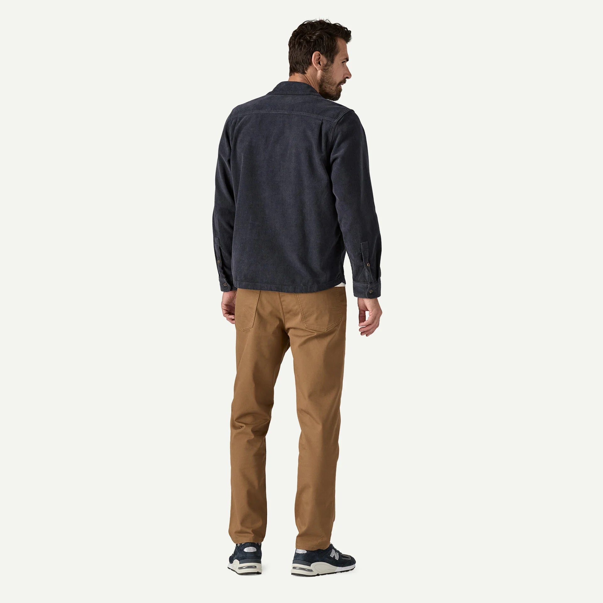 M's Corduroy Shirt
