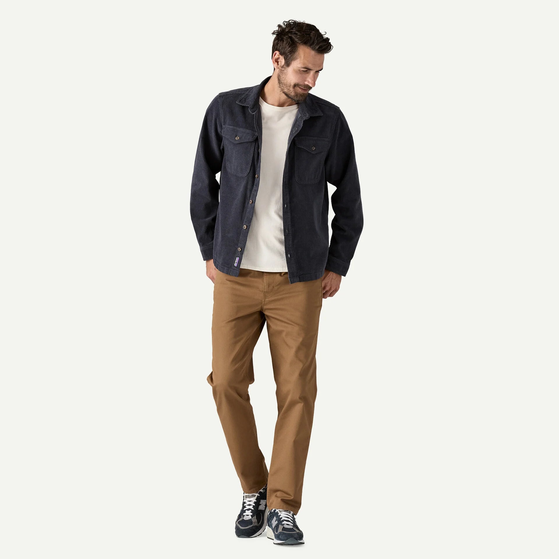 M's Corduroy Shirt