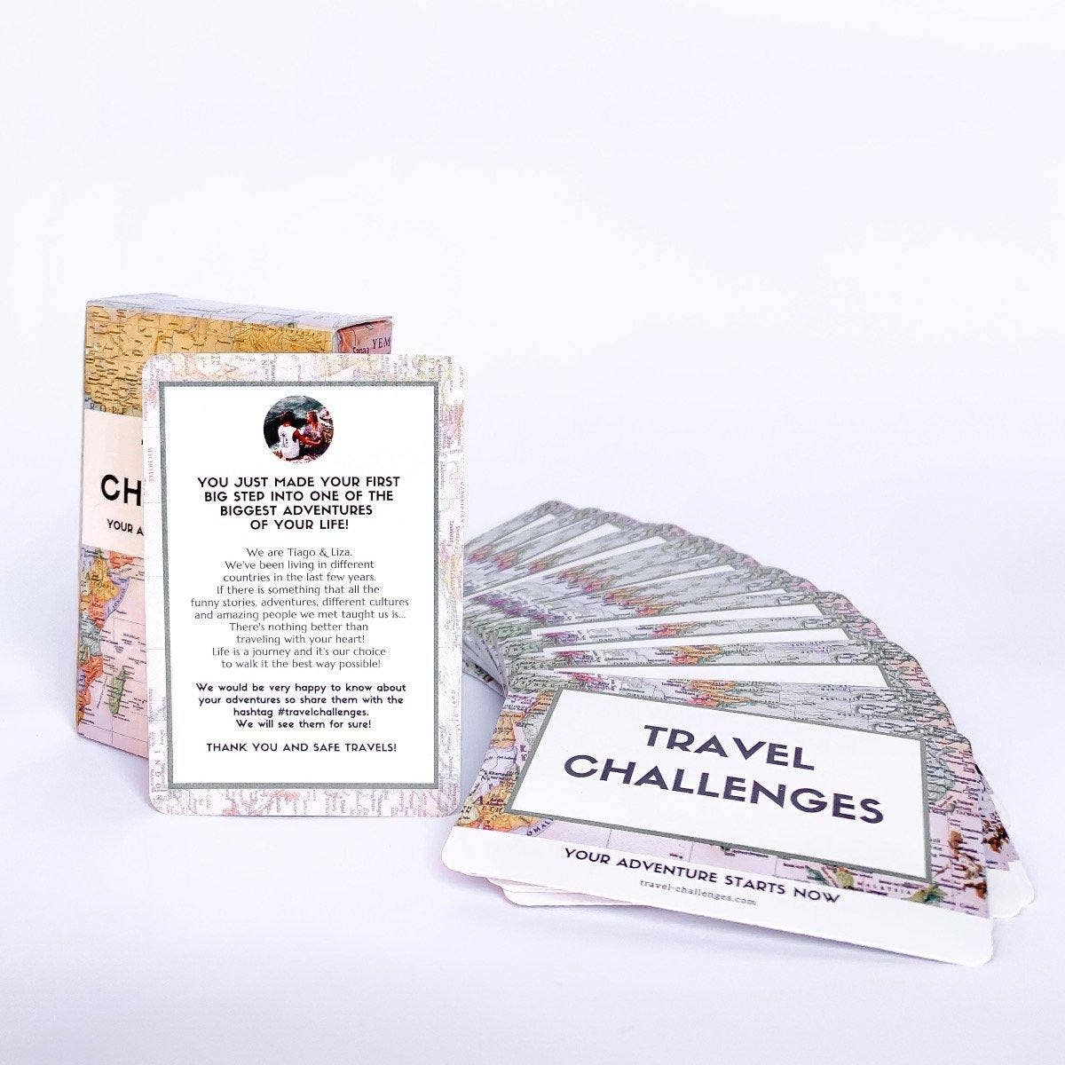 Travel Challenges – Original