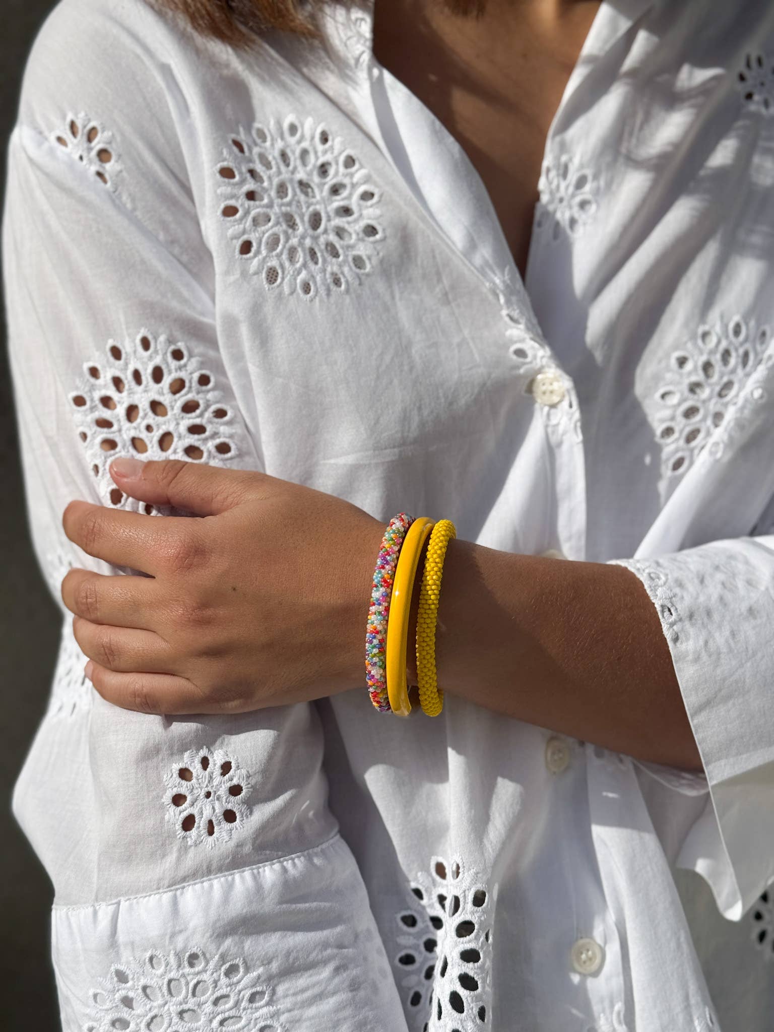 Nepalesisches Armband E32