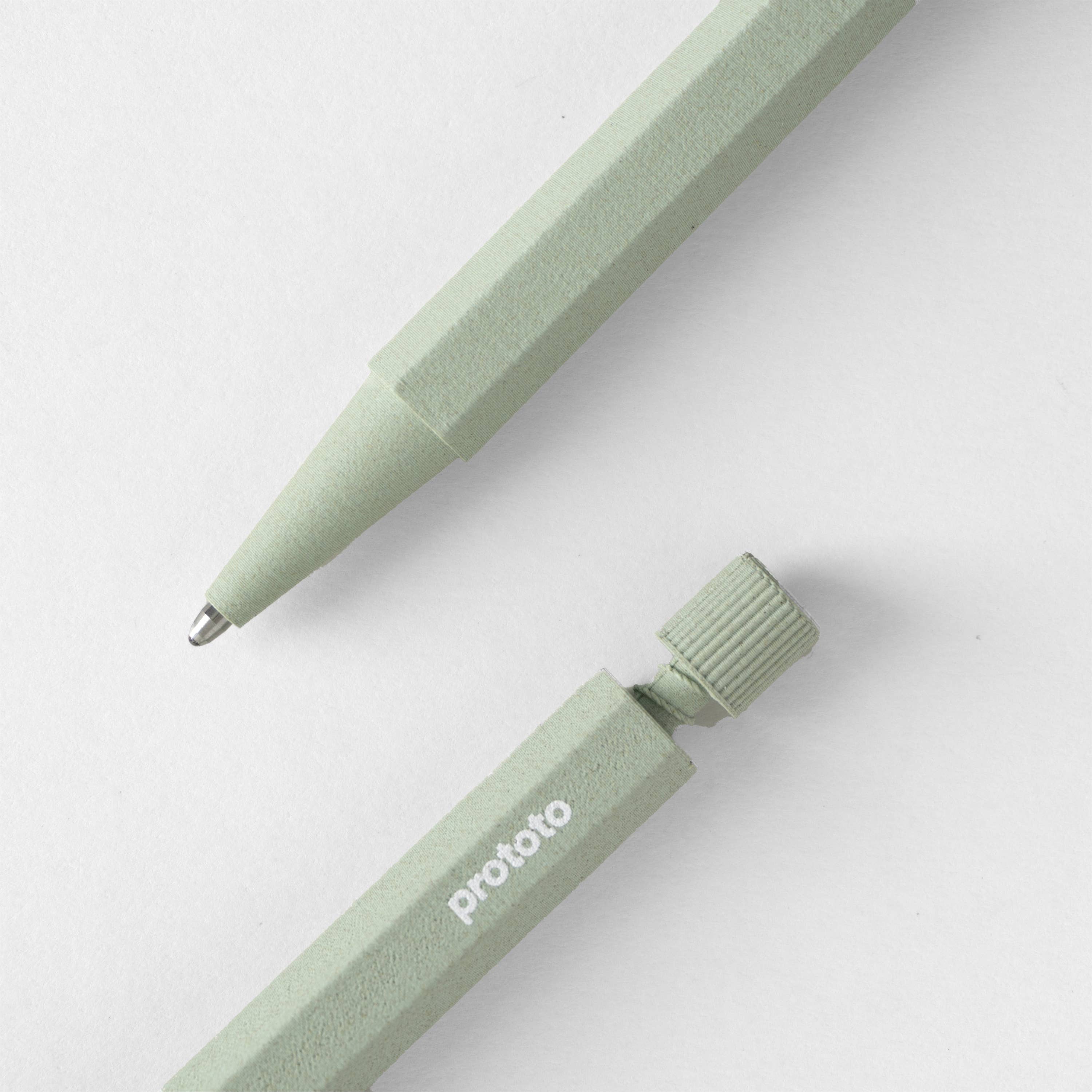 Salbei Zero Waste Kugelschreiber
