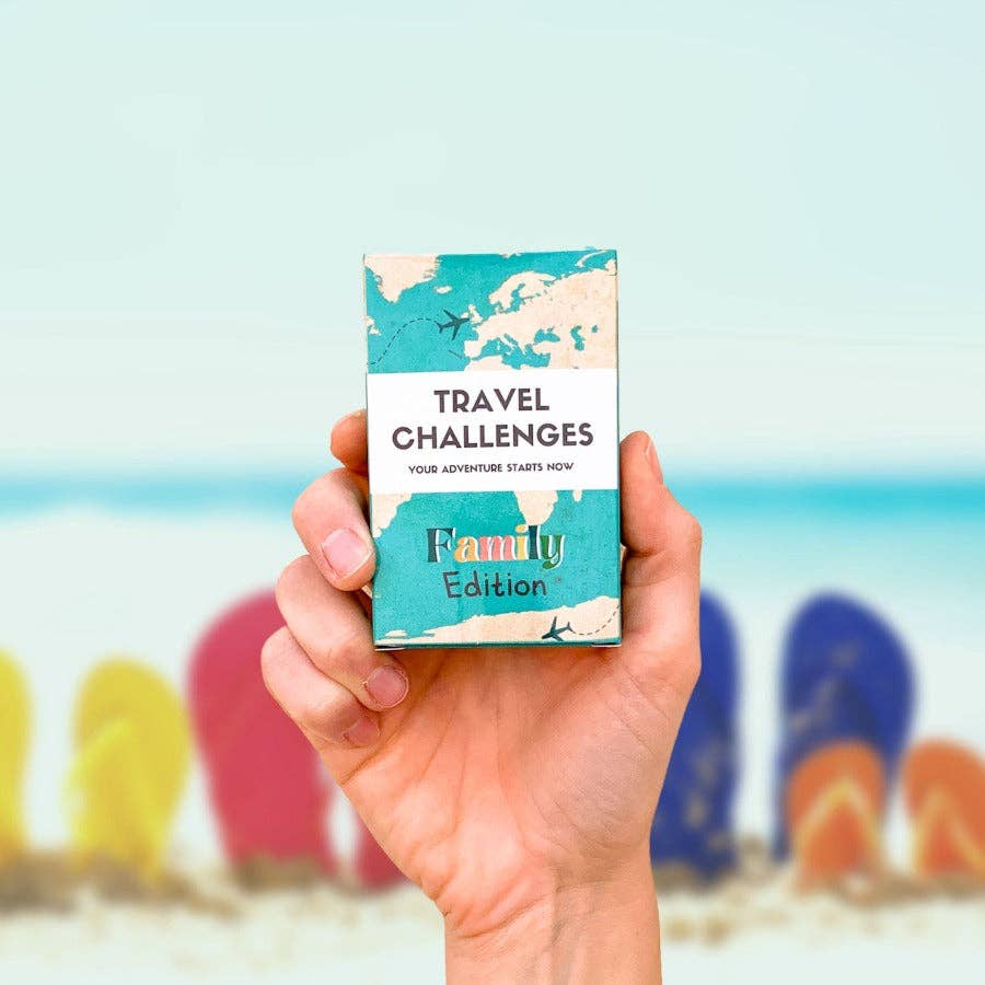 Travel Challenges - Familienedition
