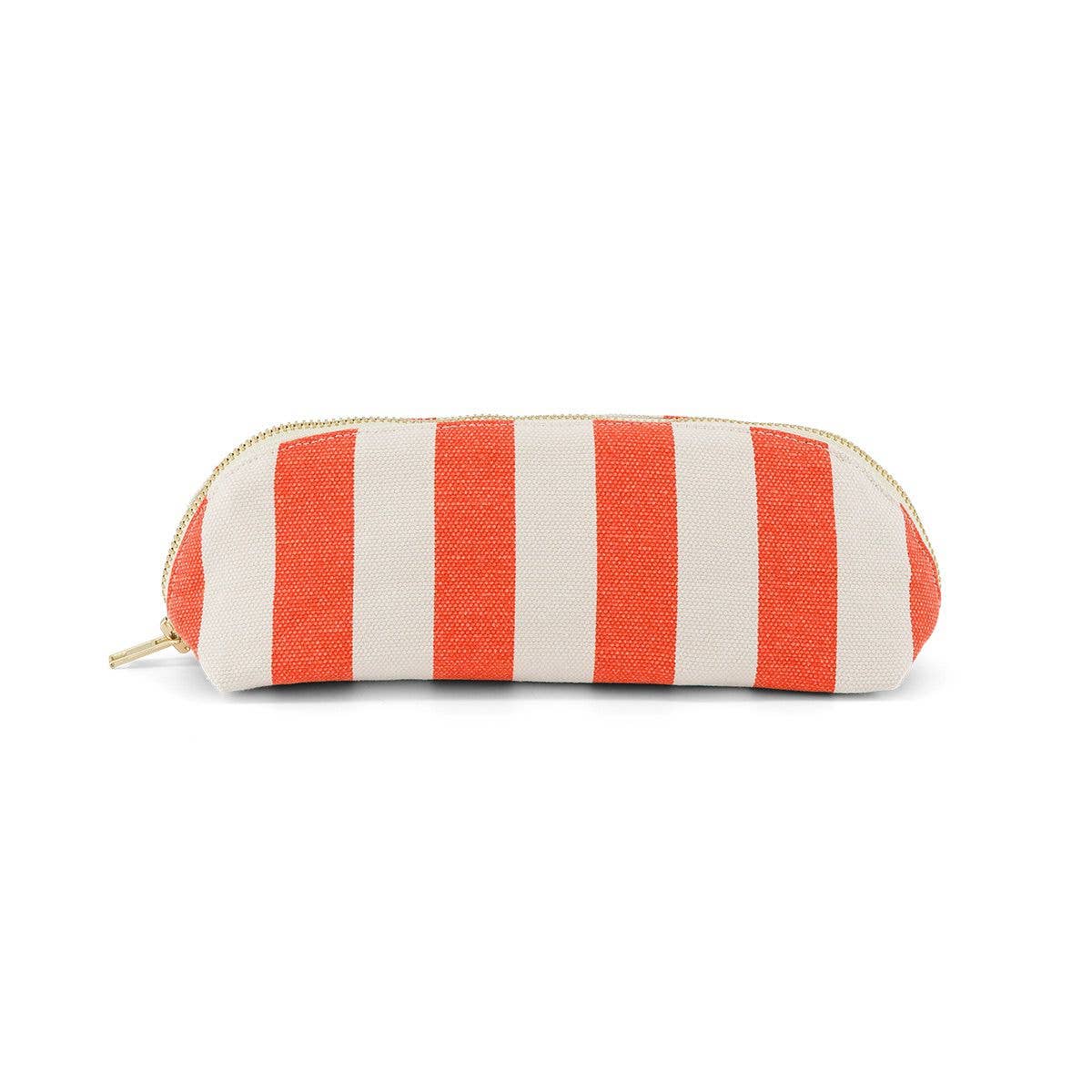 ETUI GASTON GREIGE / TOMATE