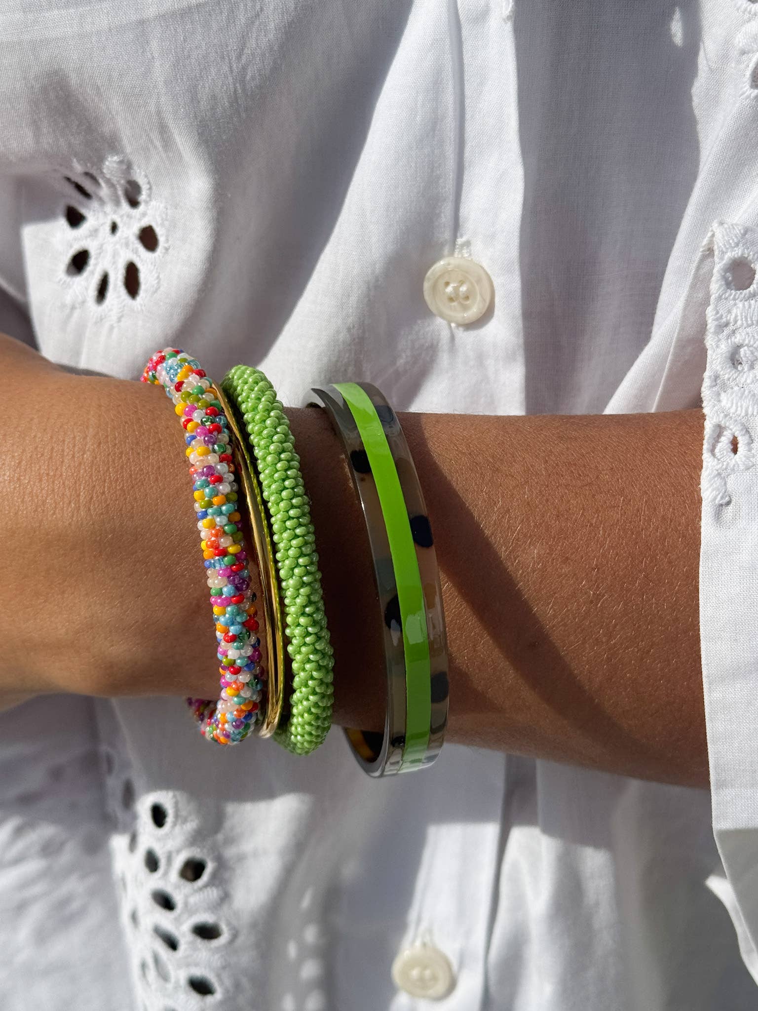 Nepalesisches Armband E32