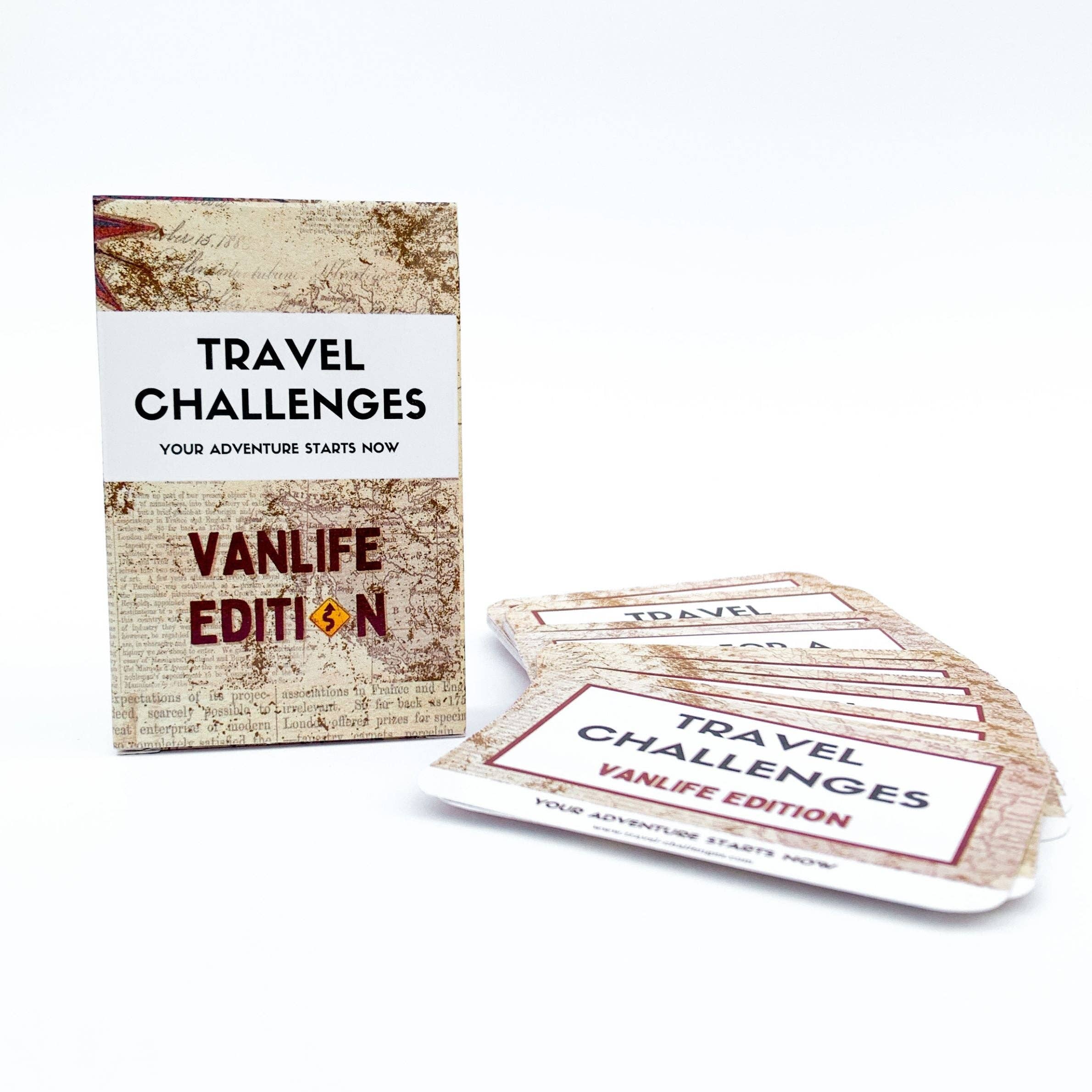Travel Challenges - Vanlife Edition