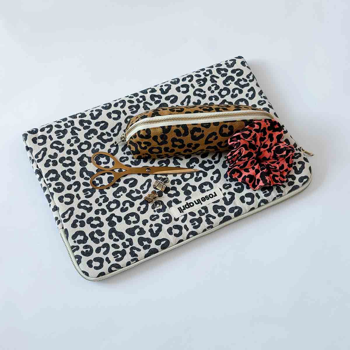 ETUI GASTON GRAOU / KARAMELL