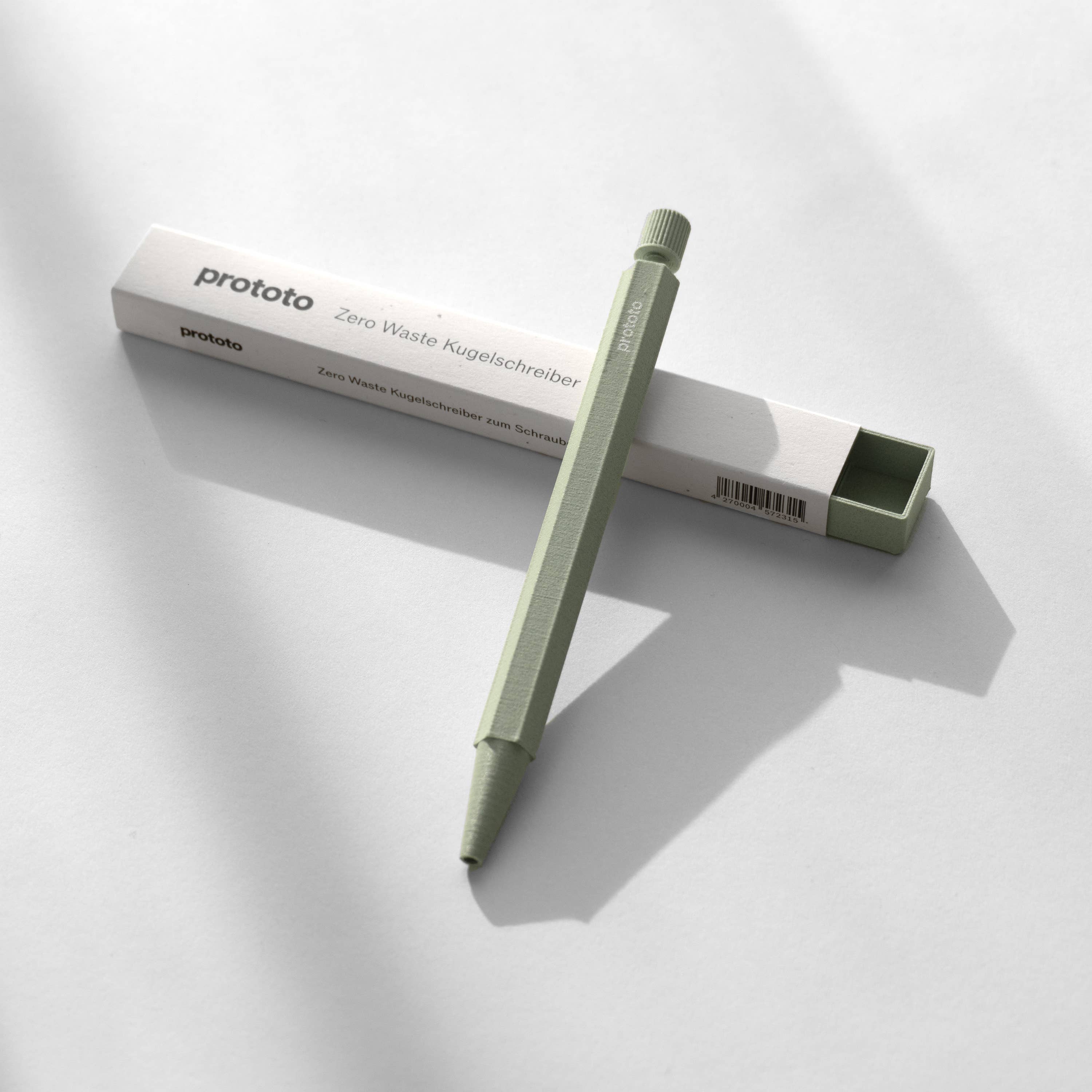 Salbei Zero Waste Kugelschreiber