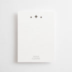 SCHALTE DAS LICHT EIN - MINI-KARTE -