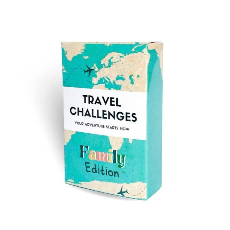 Travel Challenges - Familienedition