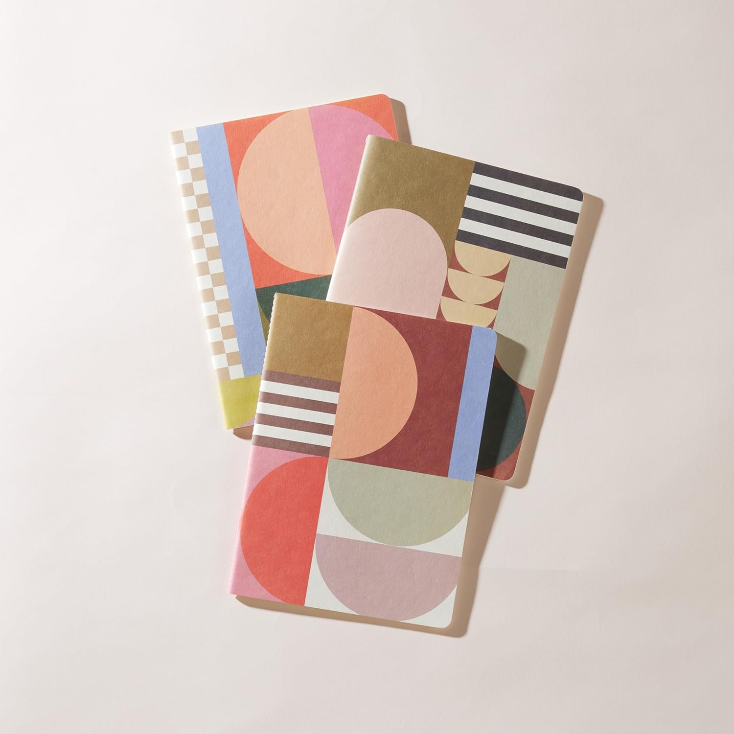 Flex Notebooks (Set Of 3)