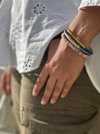 Nepalesisches Armband E32