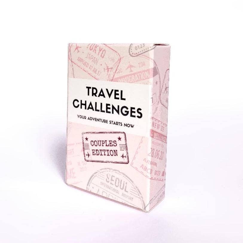 Travel Challenges – Paar-Ausgabe