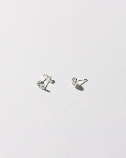 7 mm Ohrstecker