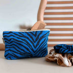 Haargummi Zebrou / Greek Blue