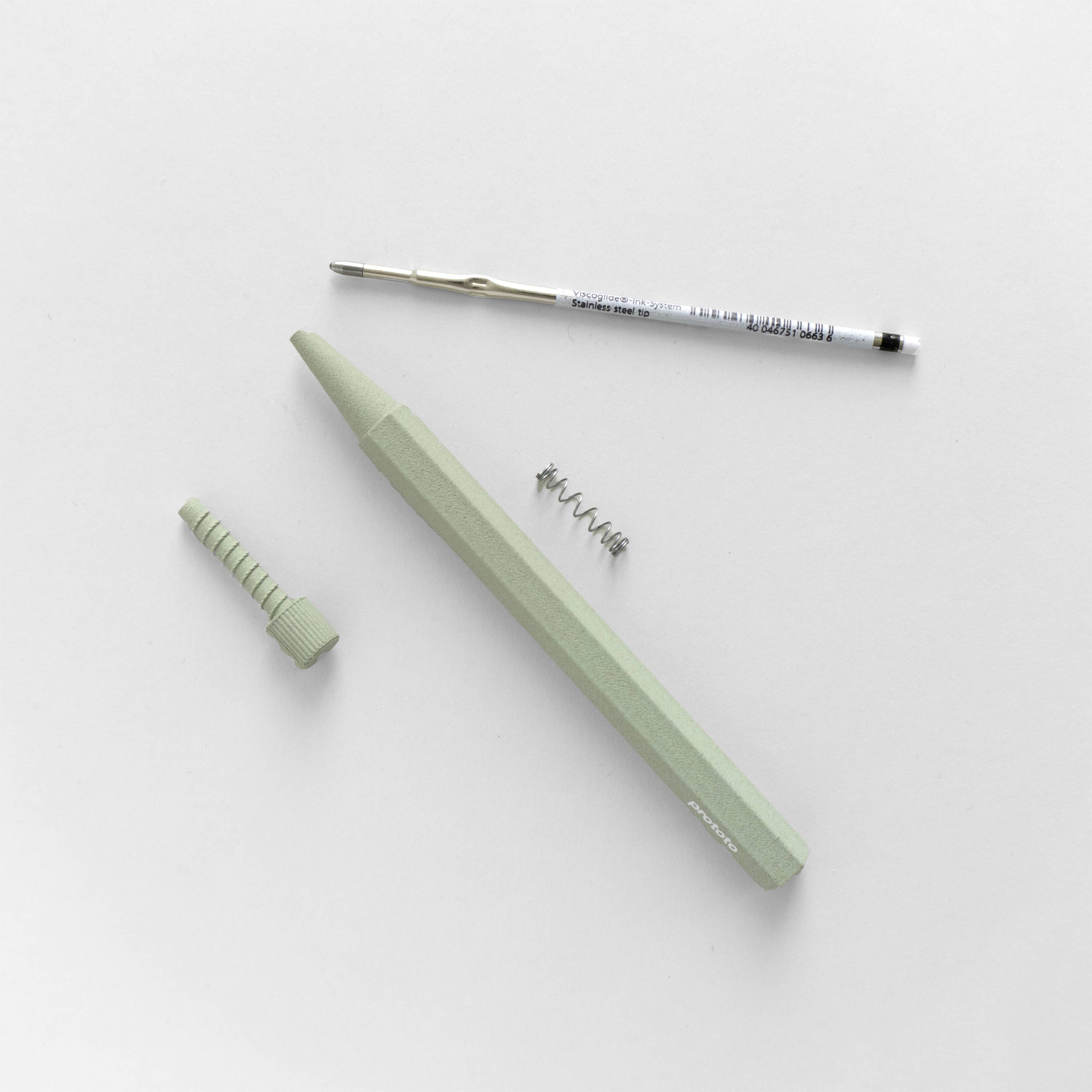 Salbei Zero Waste Kugelschreiber