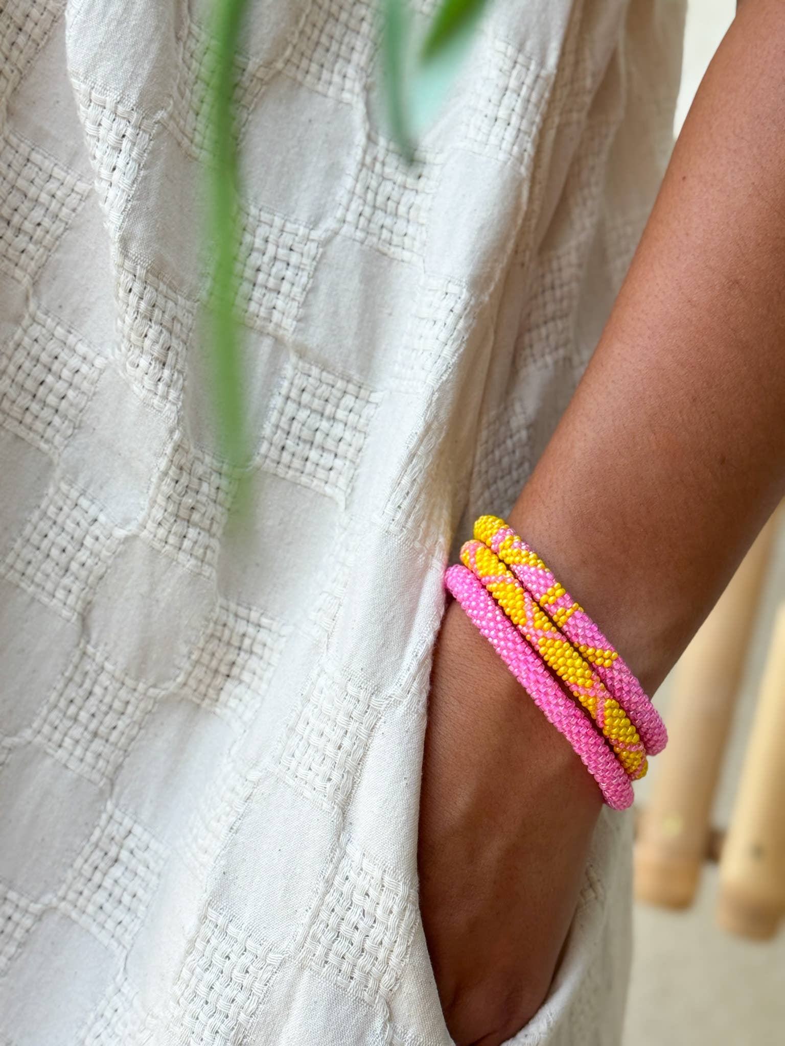 Nepalesisches Armband R41