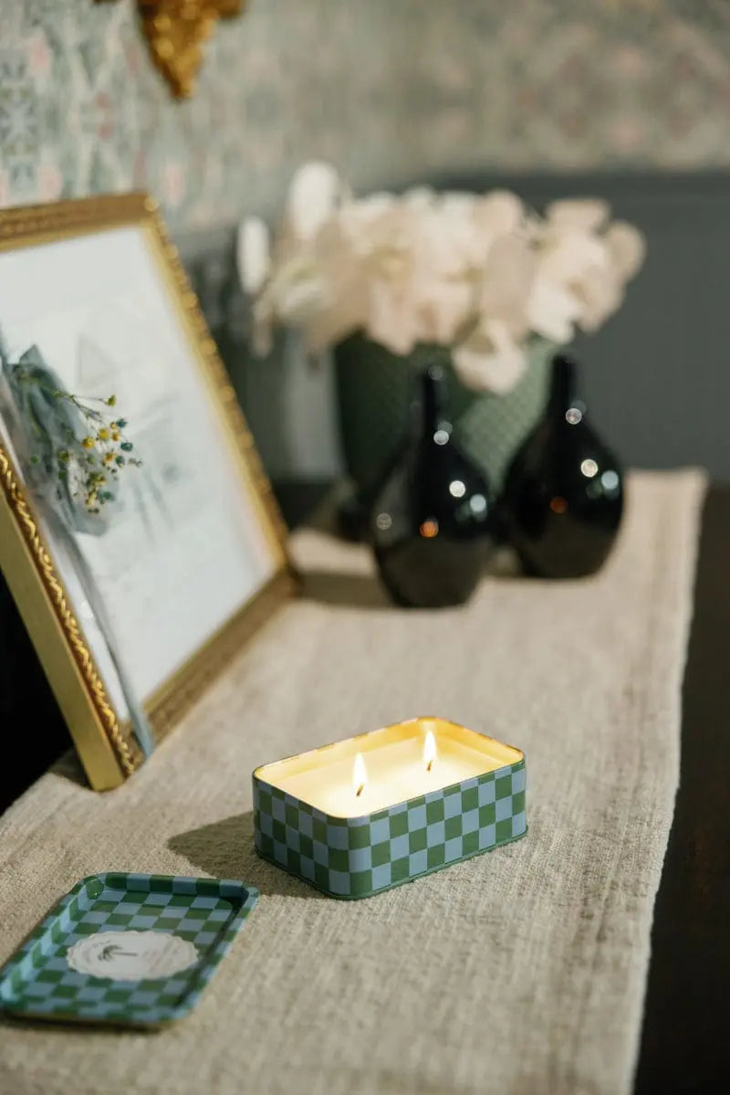 A Dopo 6 oz/184g Tin Candle