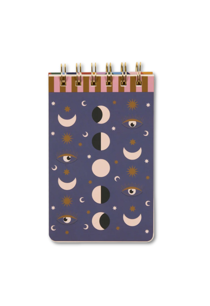 A Dopo Twin Wire Notepad