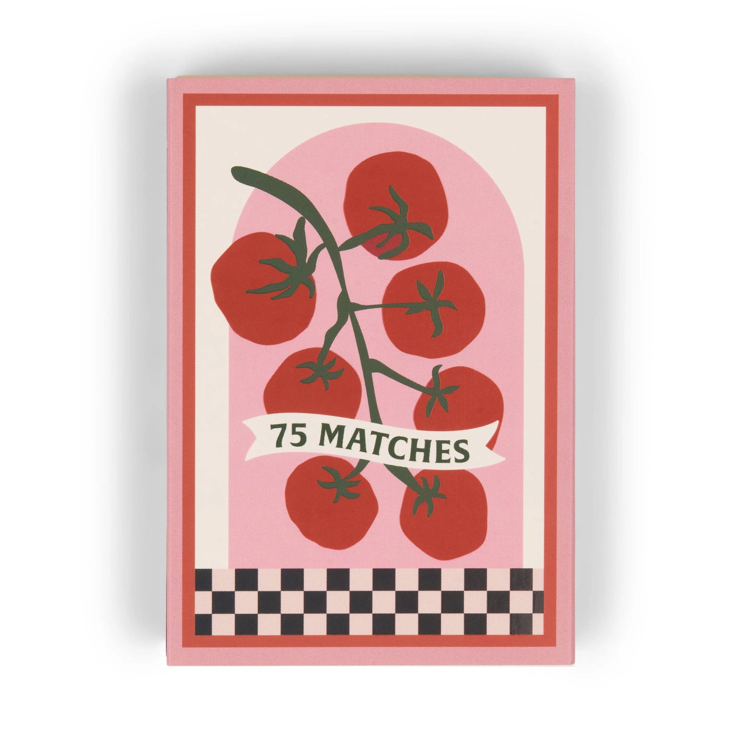 A Dopo Boxed Matches - 75 matches (9.6 CM)
