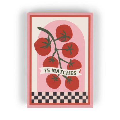 A Dopo Boxed Matches - 75 matches (9.6 CM)