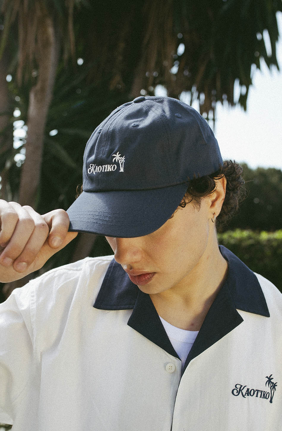SNAPBACK KAOTIKO PALMS