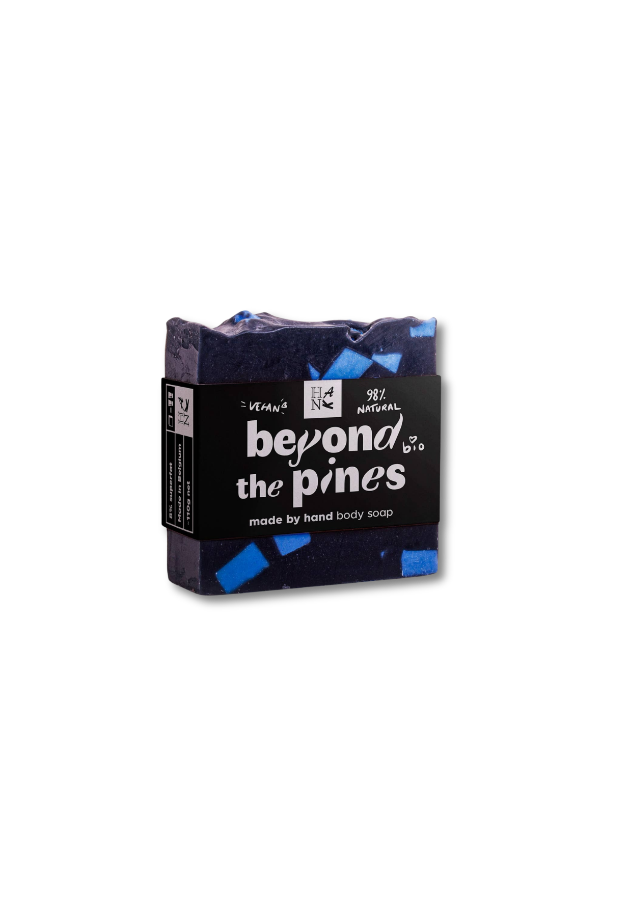 BEYOND PINES | Handgemachte Seife