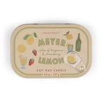 Bistro 4.5oz/127g Tin Candle