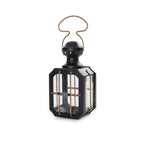 BOX CANDLE LANTERN