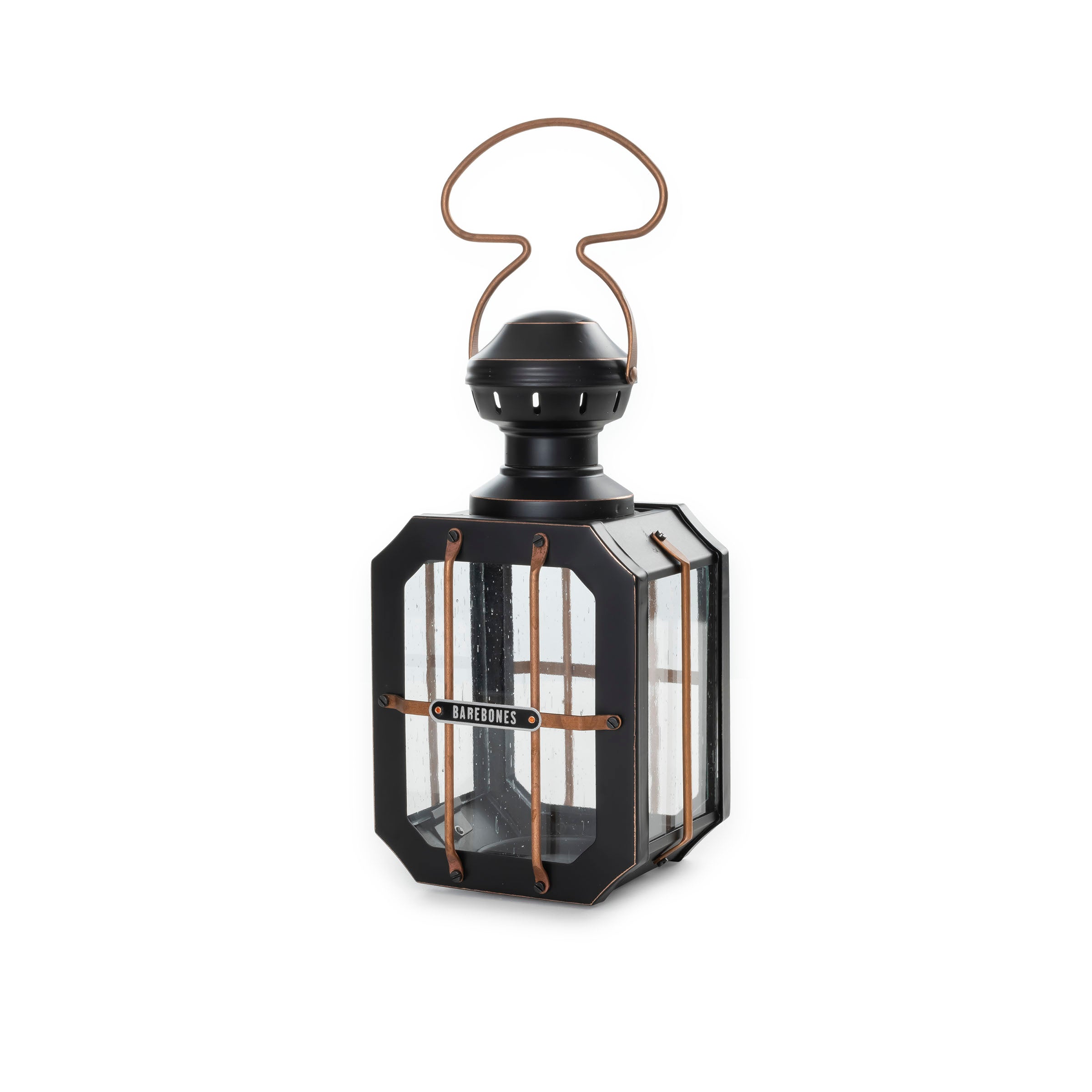 BOX CANDLE LANTERN