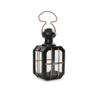 BOX CANDLE LANTERN
