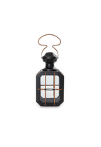 BOX CANDLE LANTERN