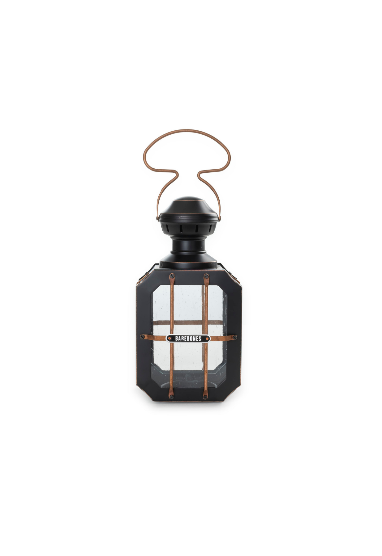 BOX CANDLE LANTERN