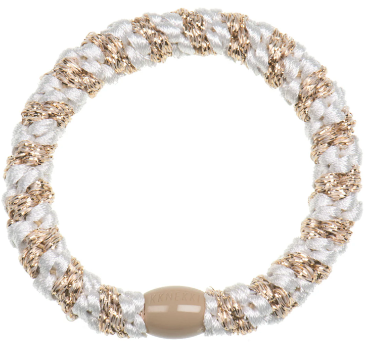 Kknekki Mix beige-White