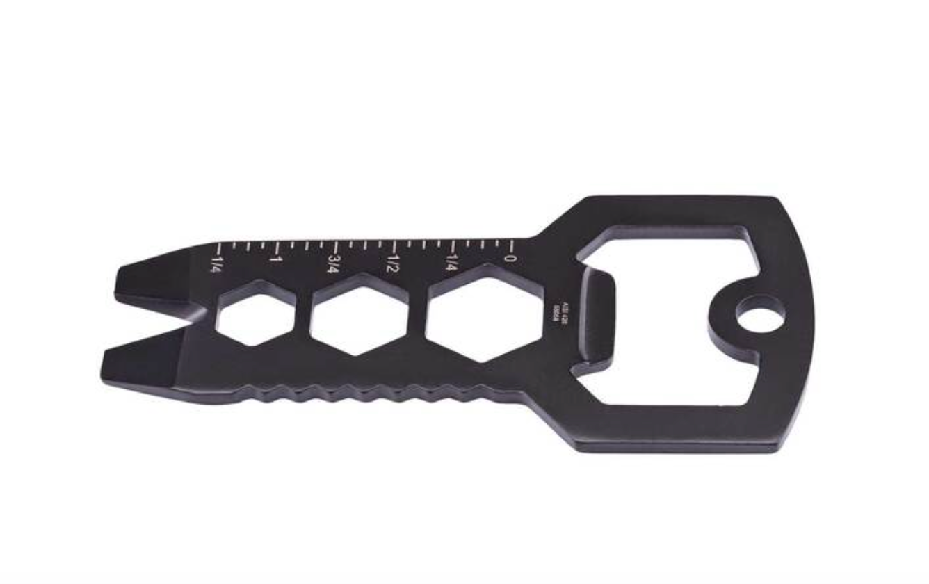 Herbertz Mini Tool schwarz 55058