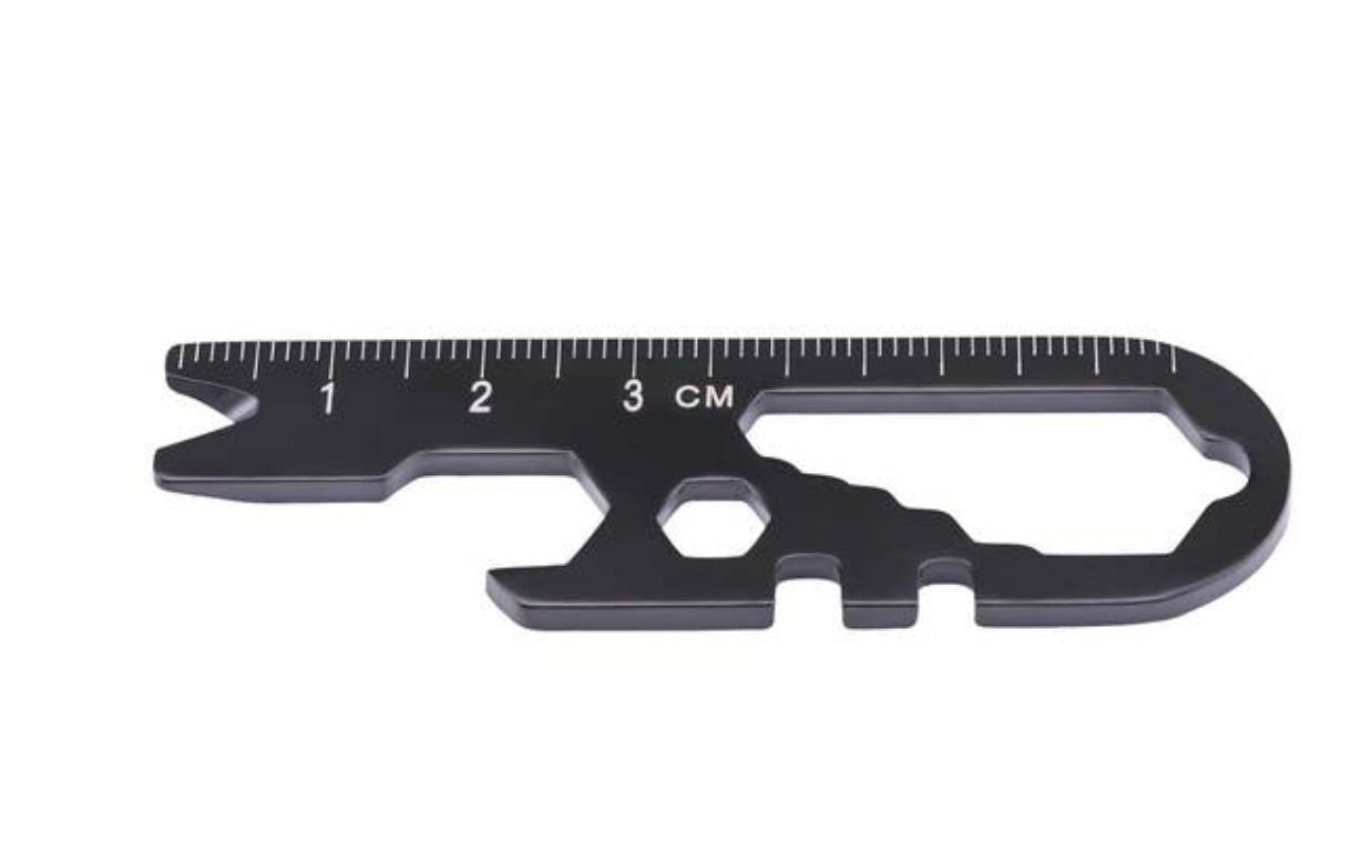 Herbertz Mini Tool schwarz 55059