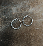 Twisted Earring