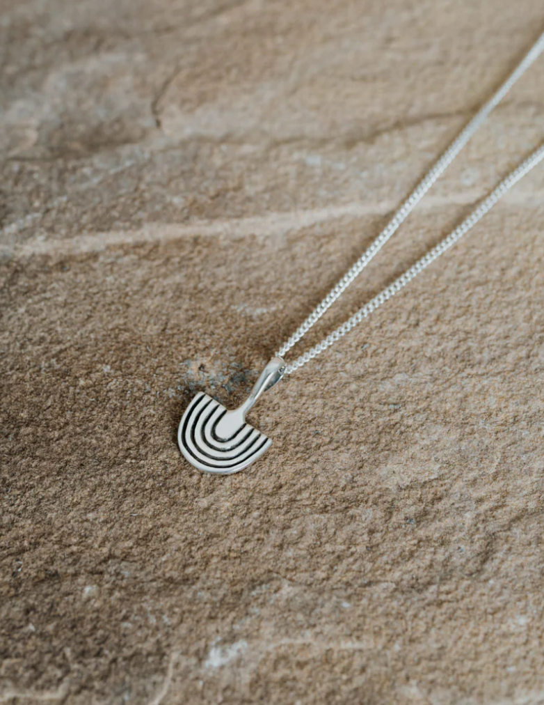 Rainbow Necklace
