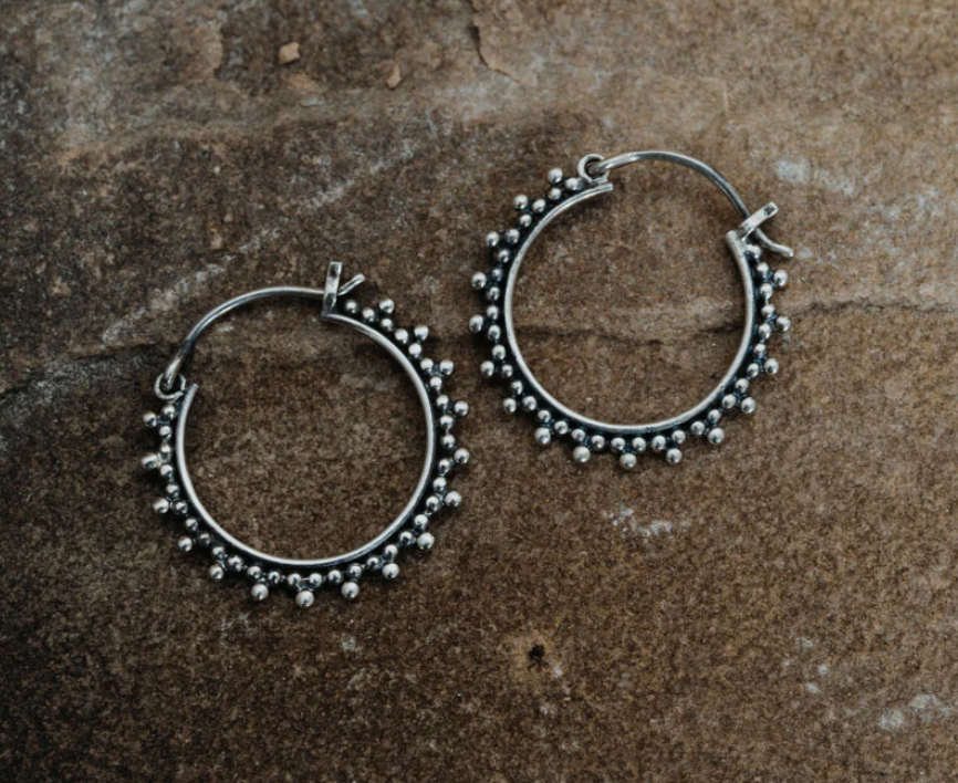 Indian Earrings small