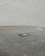 Green Eye Ring