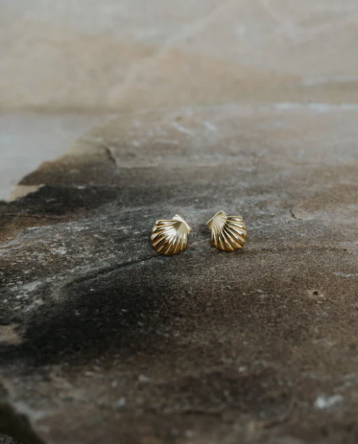 Little Shell Earrings