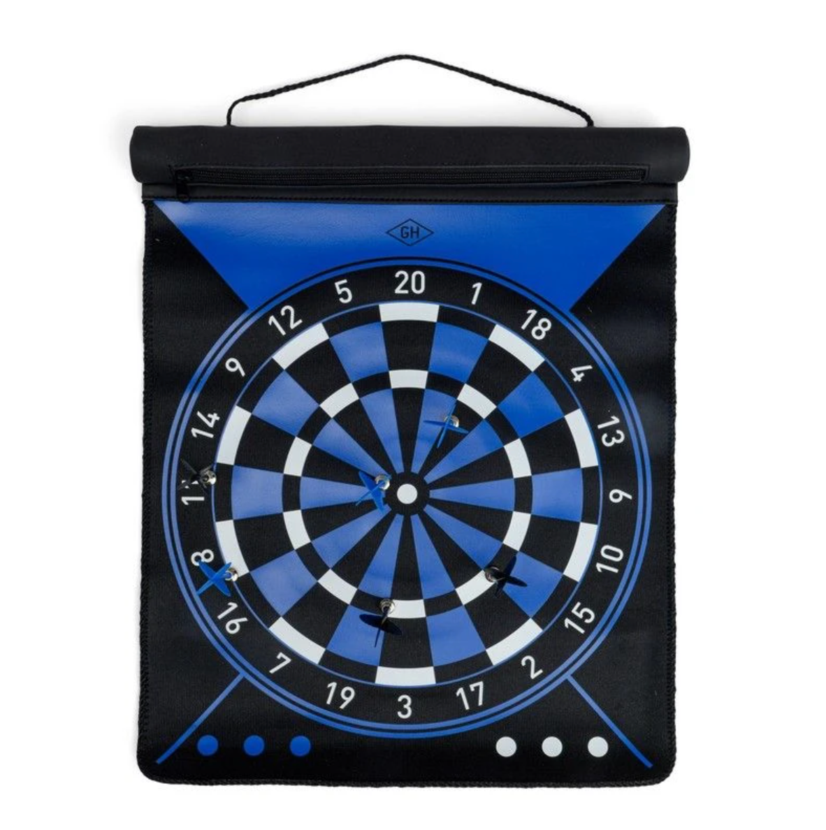 Dartboard Roll