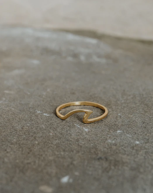 Wave Ring