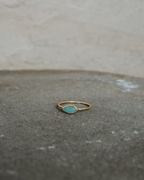Green Eye Ring
